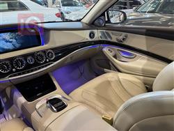 مرسيدس بنز S-Class